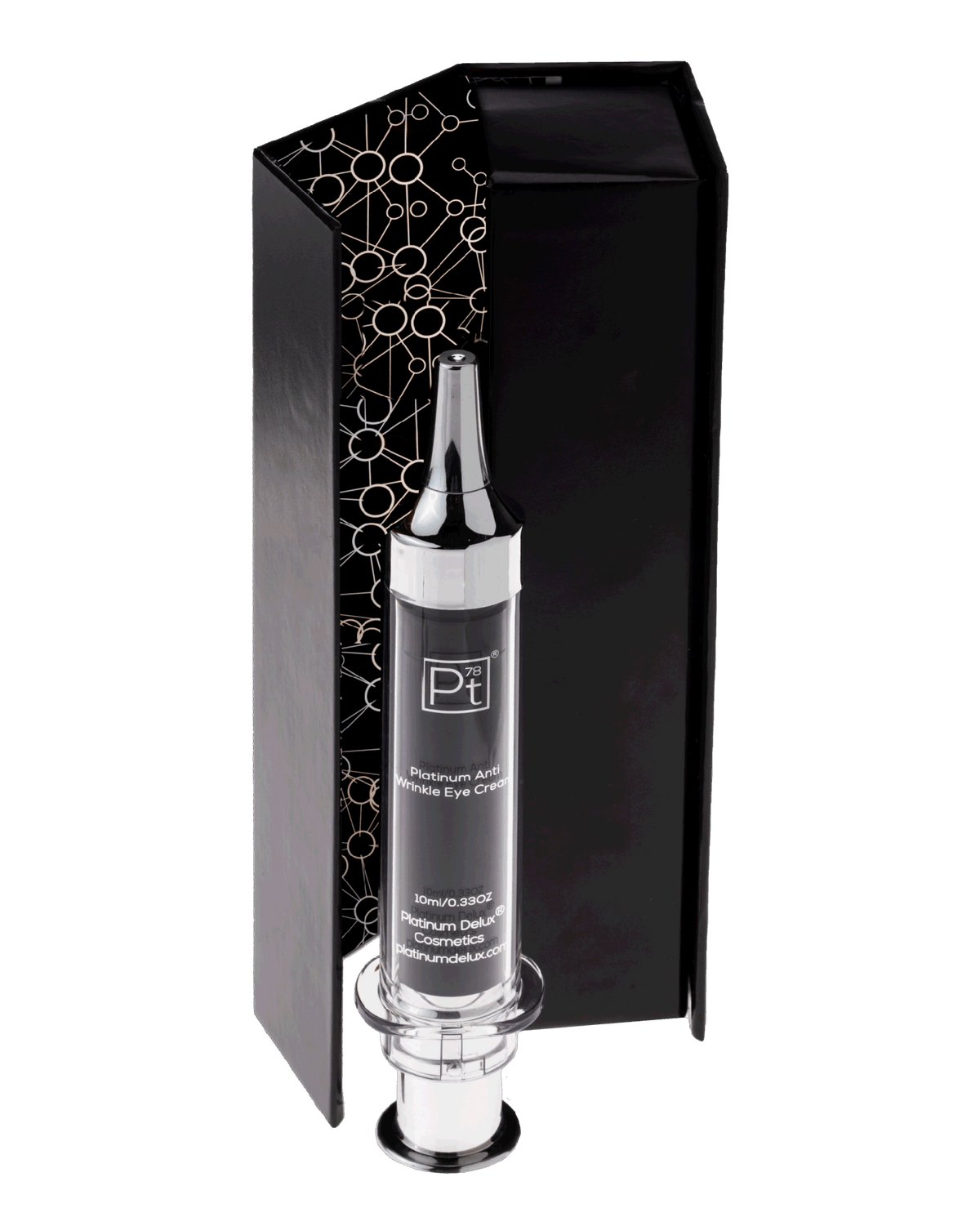 Face Lift Syringe Platinum Deluxe - Premium Moisturizers from Doba - Just $352! Shop now at Ida Louise Boutique