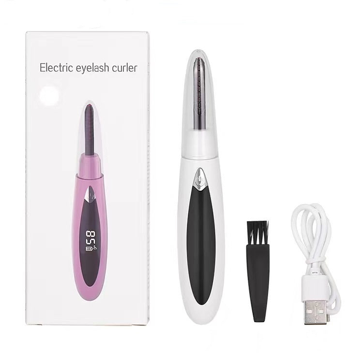 Electric Eyelash Curler - Premium Eyelash Curler from Doba - Just $20! Shop now at Ida Louise Boutique