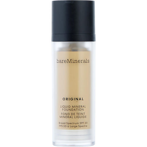 BareMinerals by BareMinerals Original Mineral Liquid Foundation SPF20 - #Tan Nude 17 --30ml/1oz - Premium  from Doba - Just $51.87! Shop now at Ida Louise Boutique