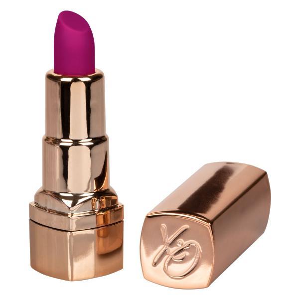 Hide And Play Rechargeable Lipstick Purple - Premium Lipstick from Doba - Just $43.98! Shop now at Ida Louise Boutique