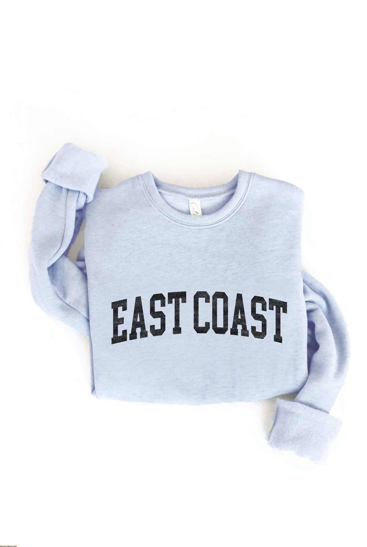 EAST COAST Graphic Sweatshirt - Premium  from OAT COLLECTIVE - Just $64! Shop now at Ida Louise Boutique