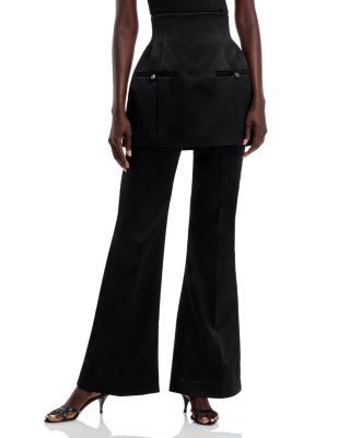 SPB LLC-AWAKE LAB - TAIOLORED TROUSERS