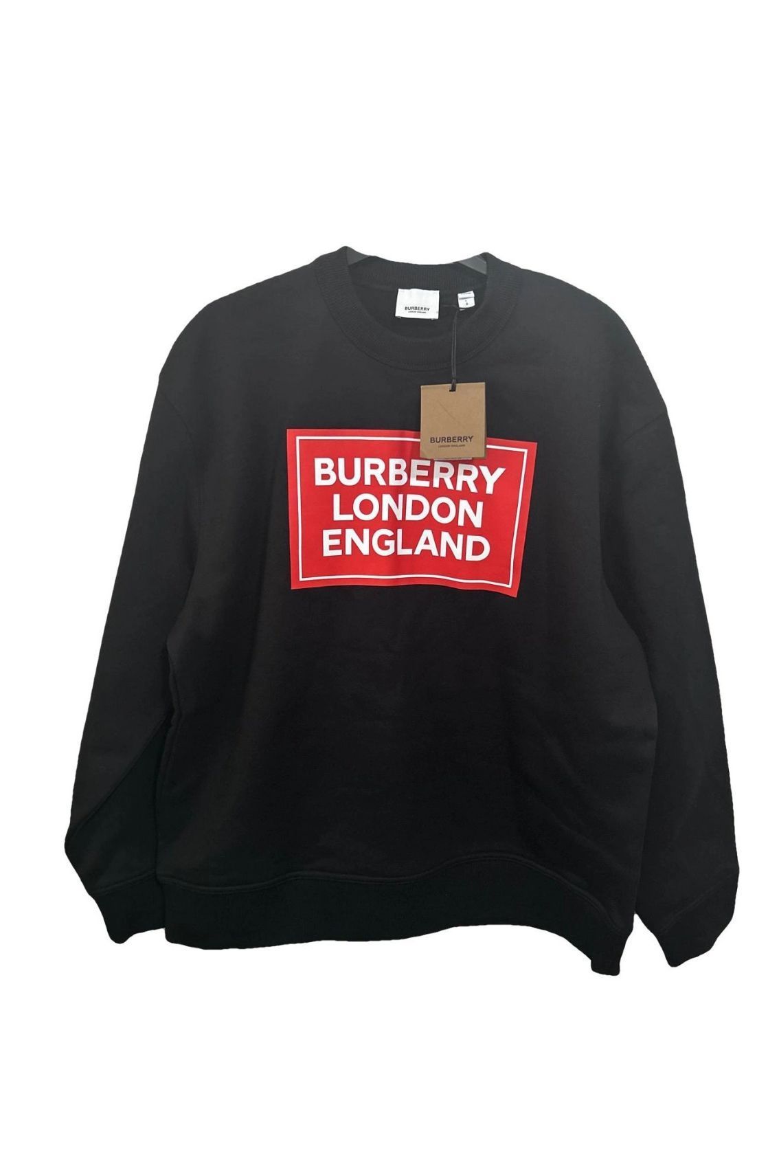 BURBERRY LOGO SWEATSHIRT