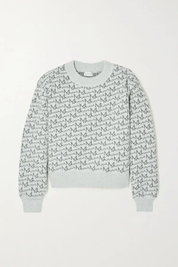 MAGDA BUTRYM WOOL SWEATER
