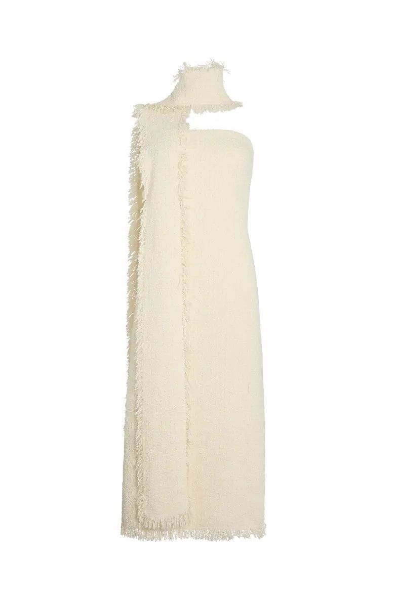 Seroya  Boucle Dress