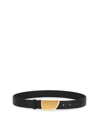 BURBERRY - SHIELD BUCKLE