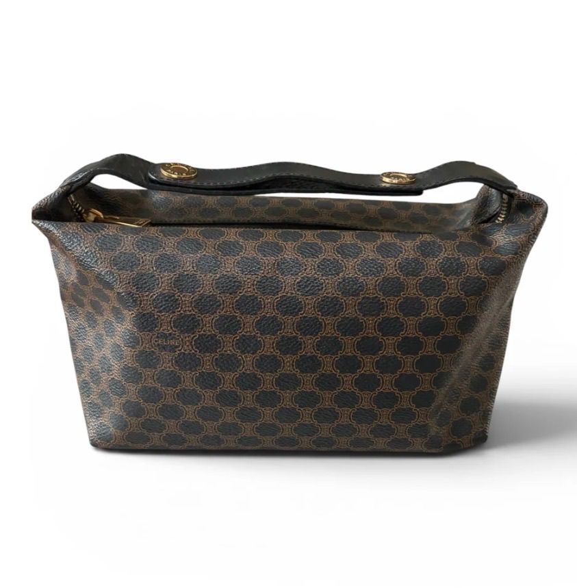 Celine Macadam Shoulder Bag