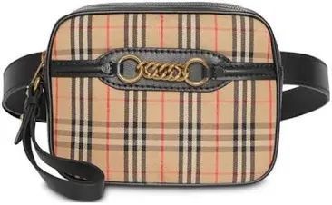 BURBERRY BUM BAG