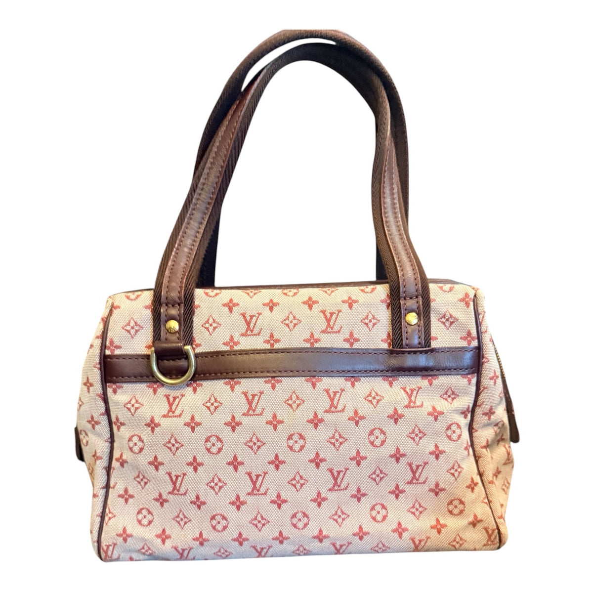 Louis Vuitton Monogram Mini Lin Josephine PM
