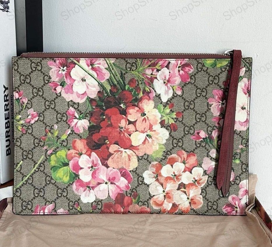 COA Gucci GG Supreme Full Set