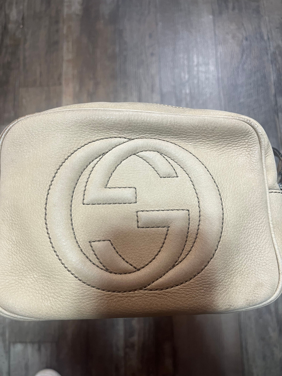 GUCCI SOHO BAG AUTHENTICATED