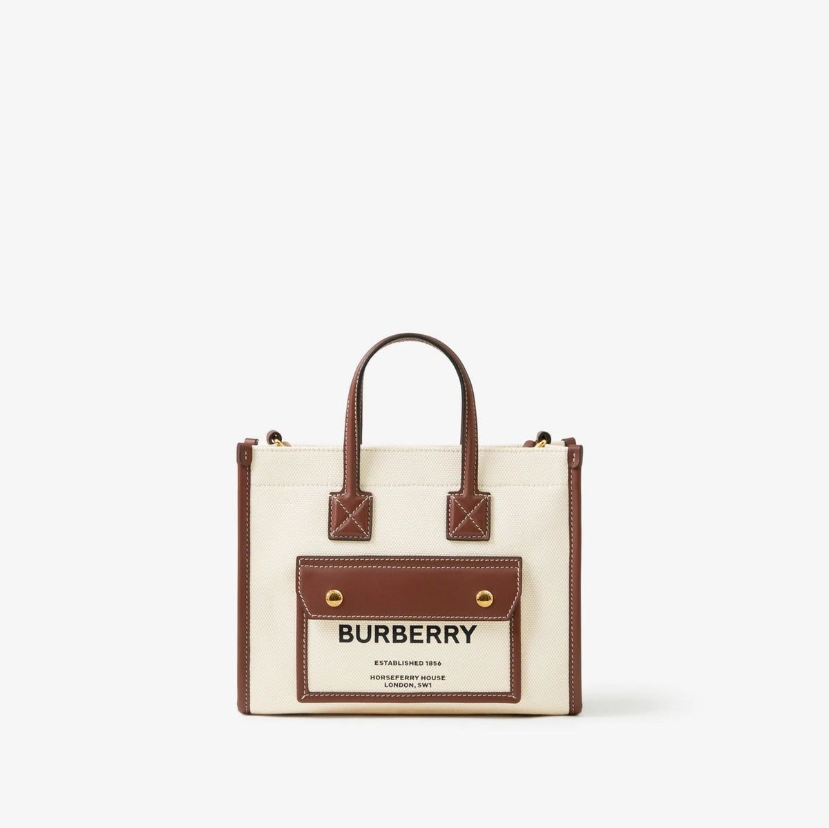 BURBERRY MINI FREYA TOTE
