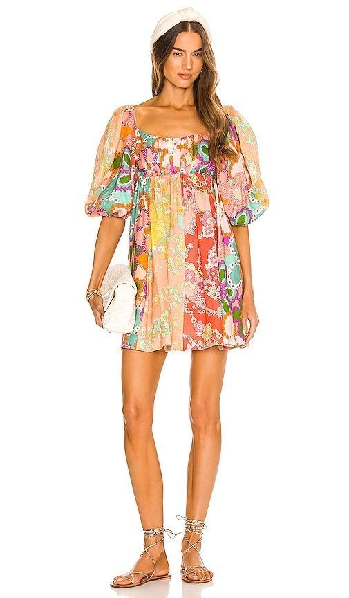 ZIMMERMAN LOLA DRESS