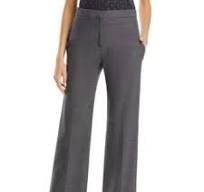FABIANA FILIPPI USA INC - PANTALONE DRITTO CON TASC