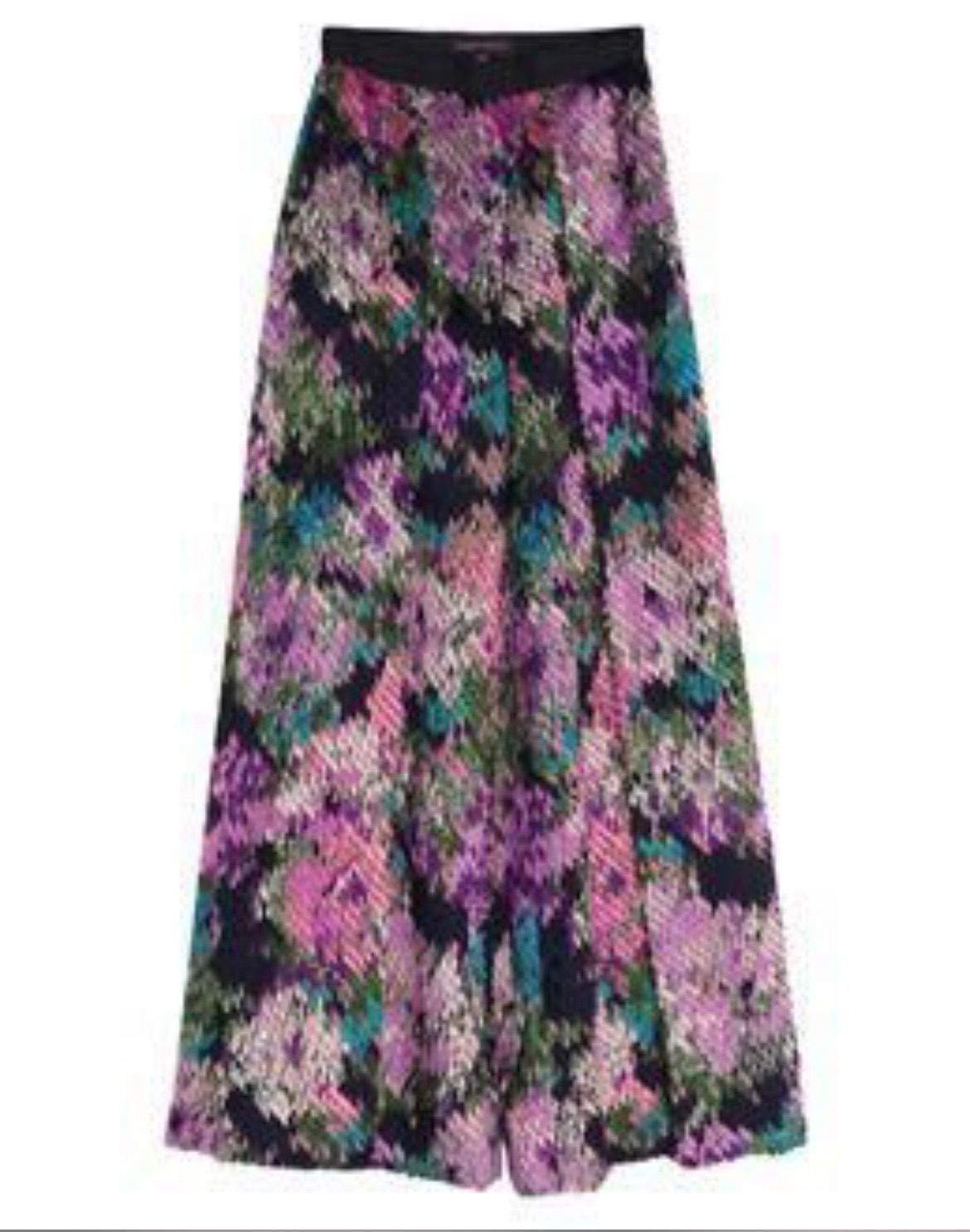 TALBOT RUNHOF TEXTURED PANTS