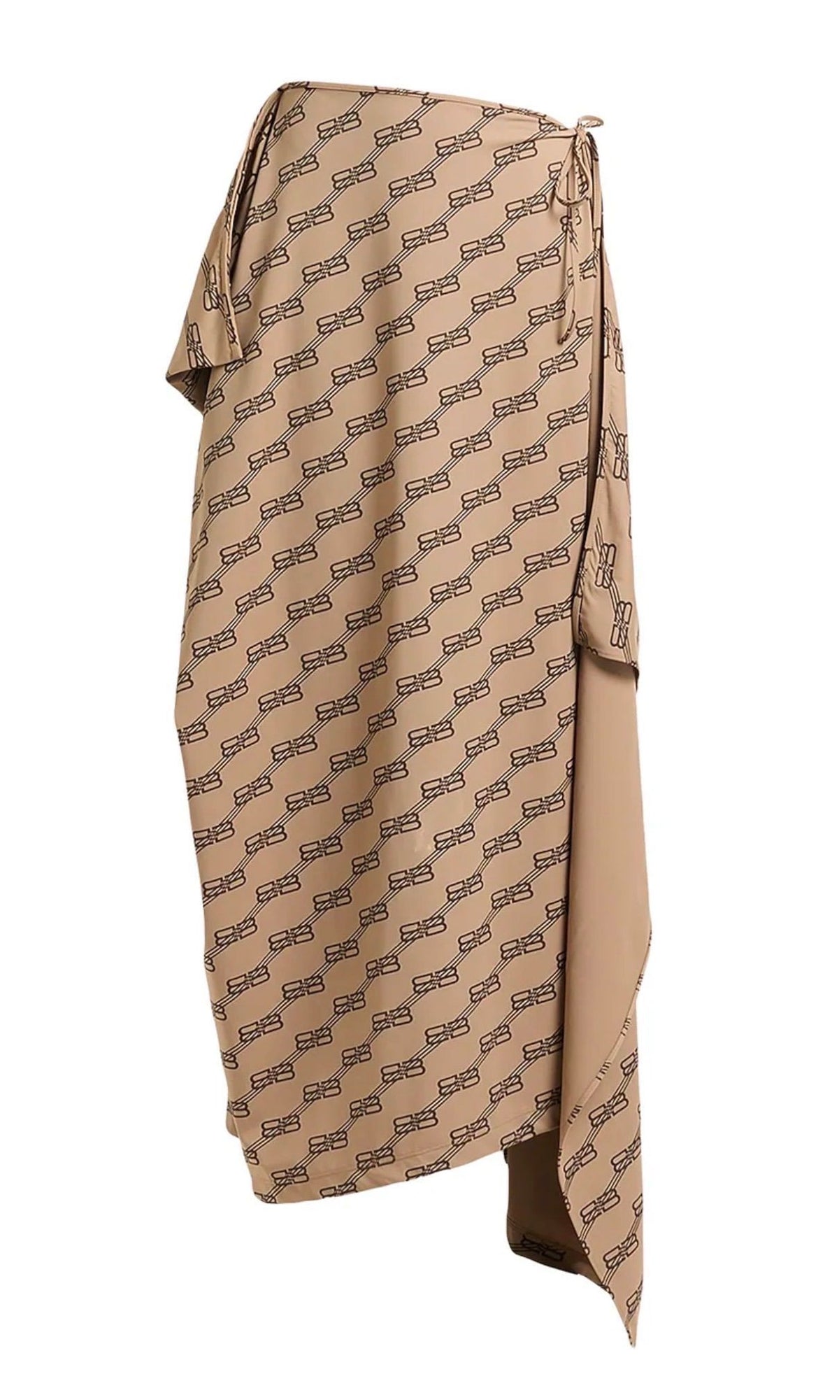 Balenciaga Patterned and solid colour beach sarongs
