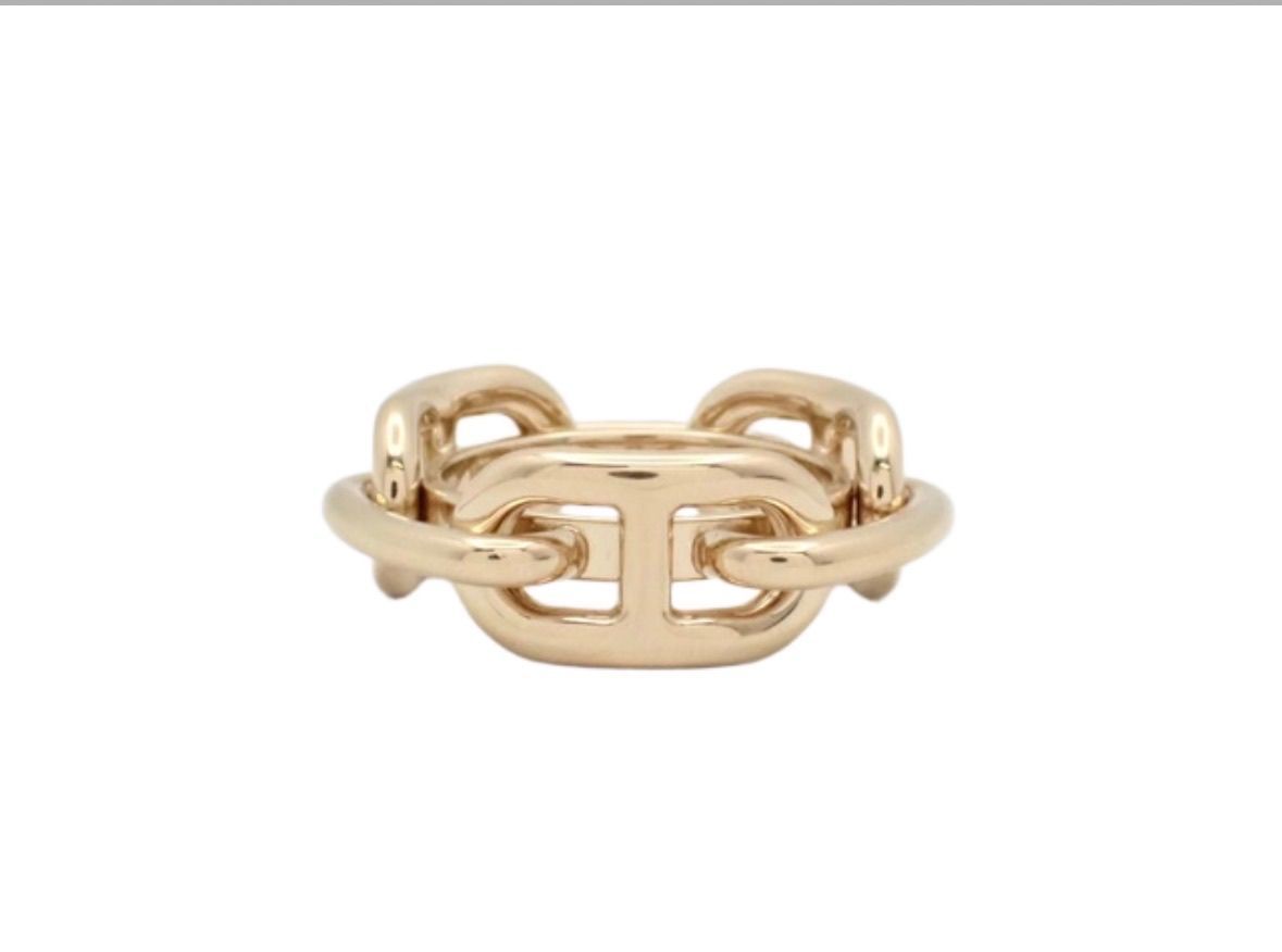 Hermes Scarf ring