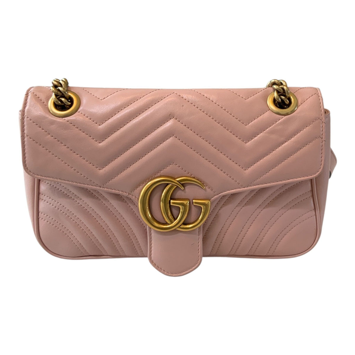 Gucci Matelassé Marmont