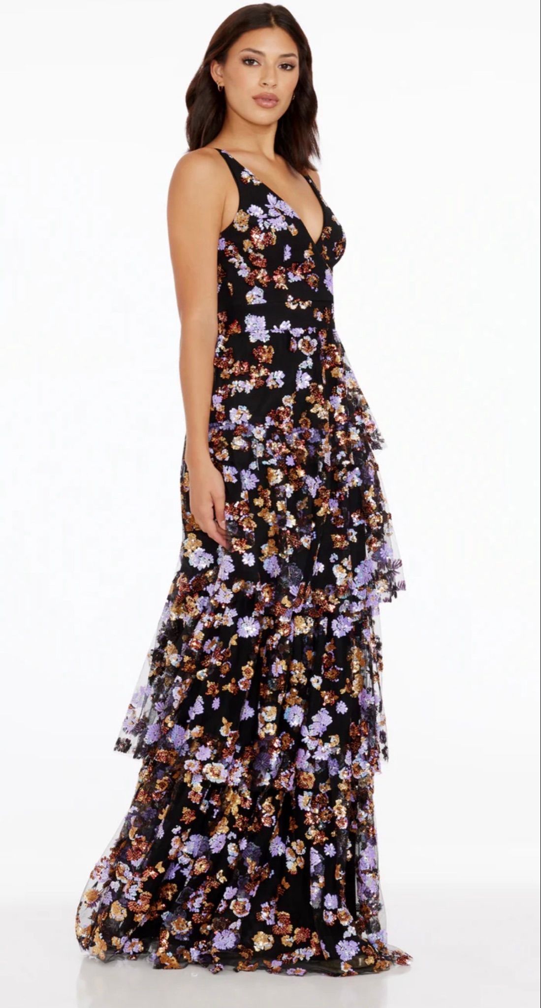 Dress the Population Loraine Dress