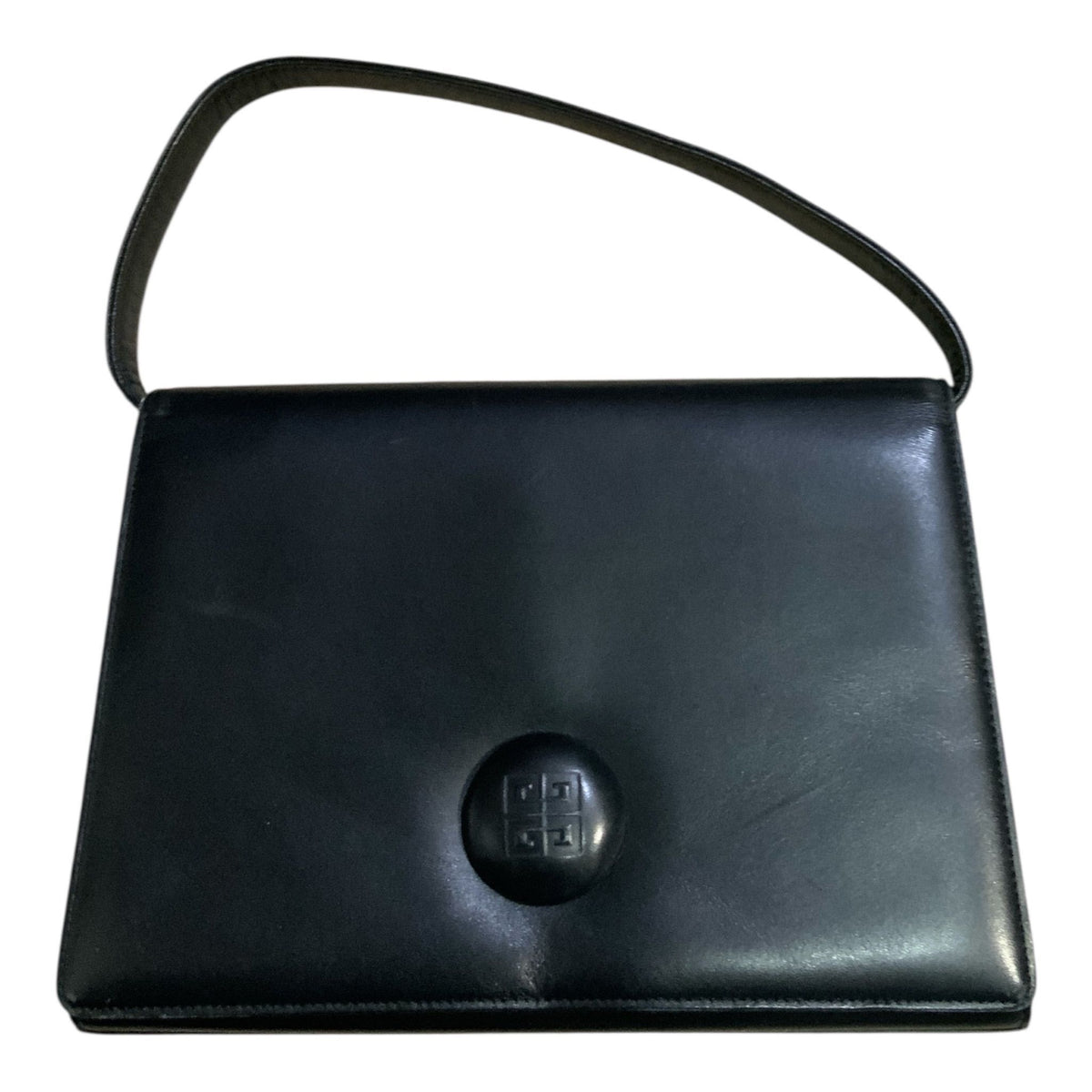 Givenchy Leather Top Handle Bag