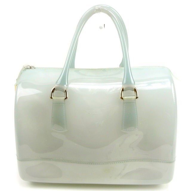 FURLA CANDY MINT GREEN BAG