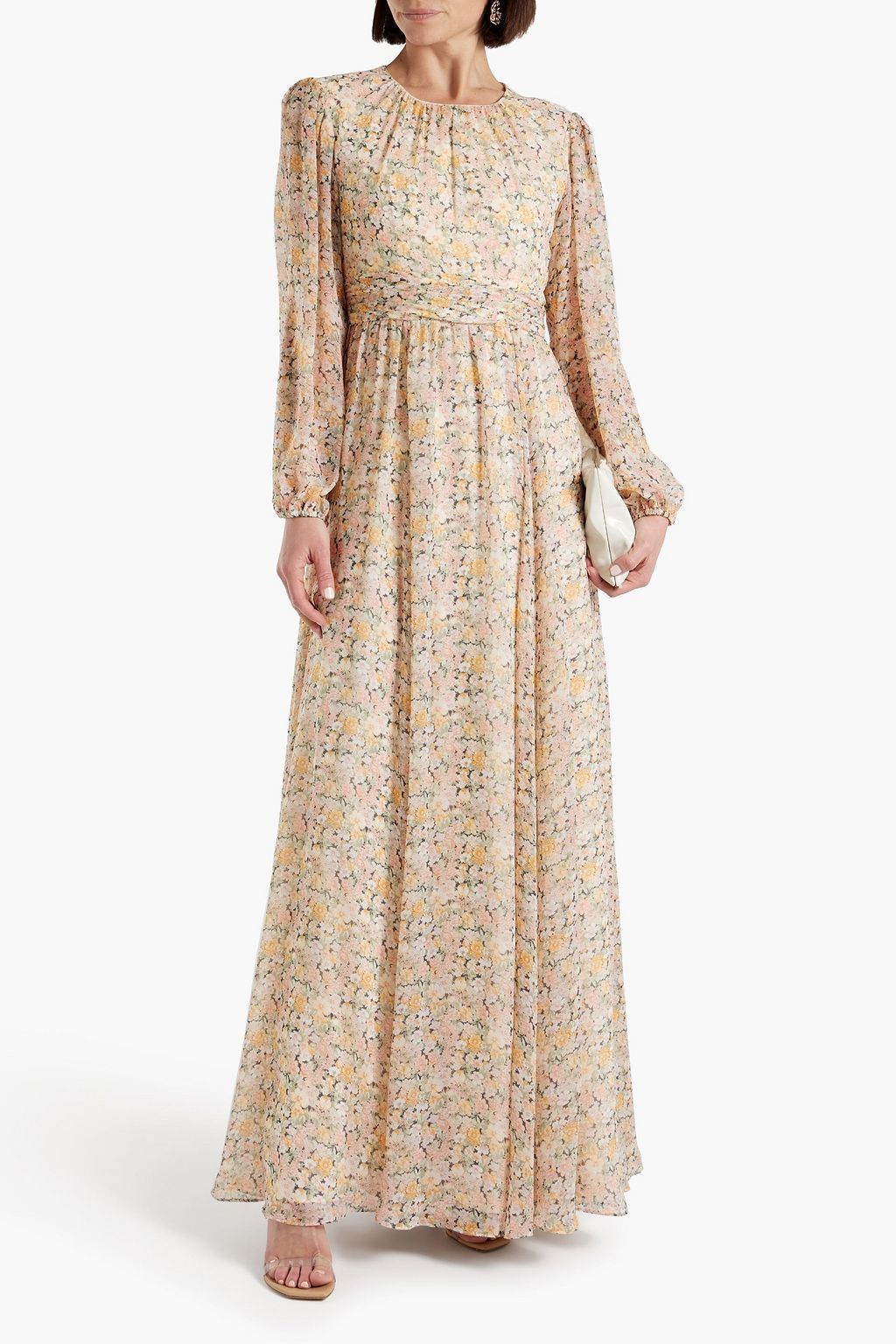 MIKAEL AGHAL DRESS