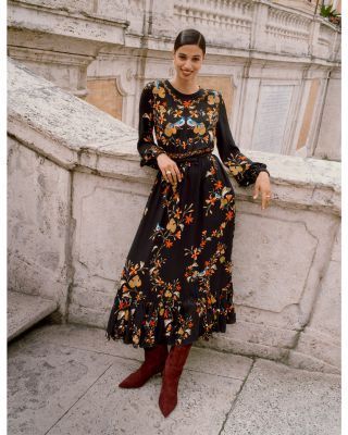 GIAMBATTISTA VALLI - BLACK DRESSES