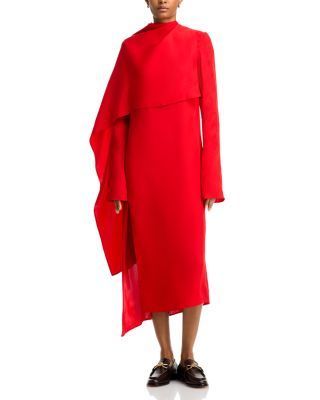 CO COLLECTIONS - SCARF DRESS