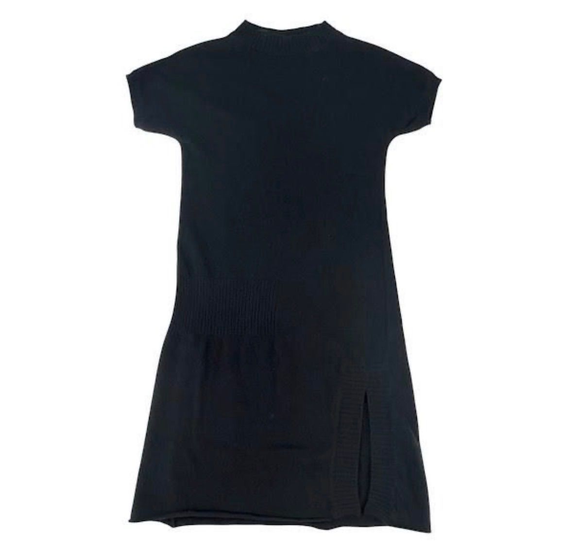 Fendi Bottleneck Dress