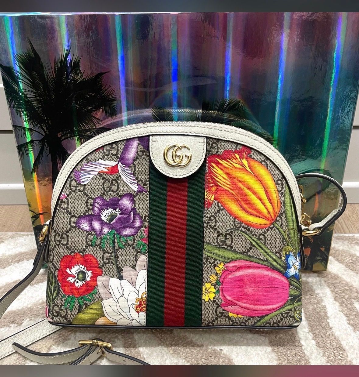 Gucci Ophidia Flora