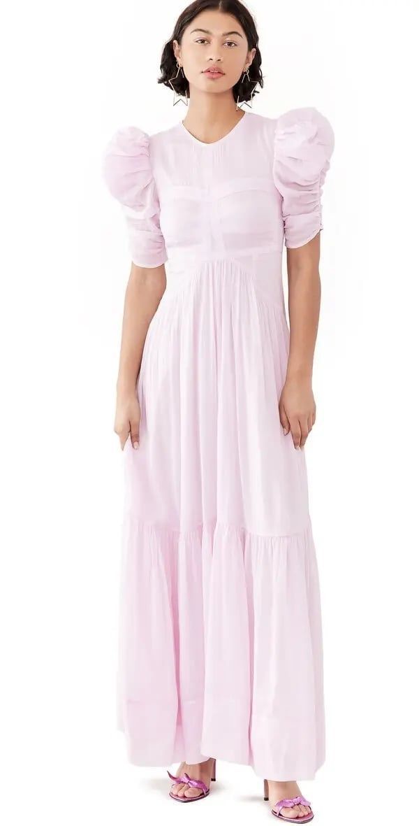 ISABEL MARANT KATIE DRESS