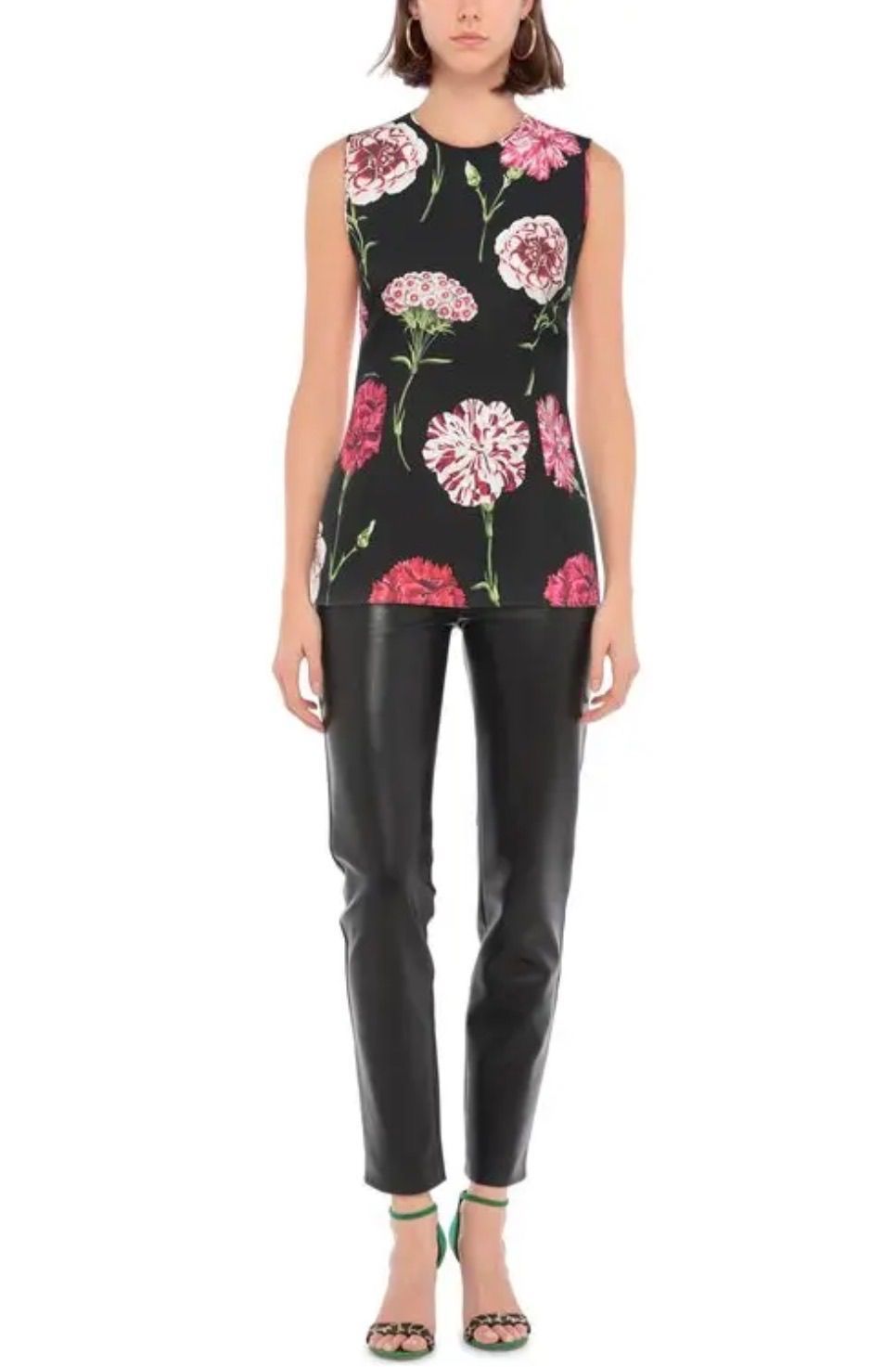 DOLCE & GABBANA Silk Blouse