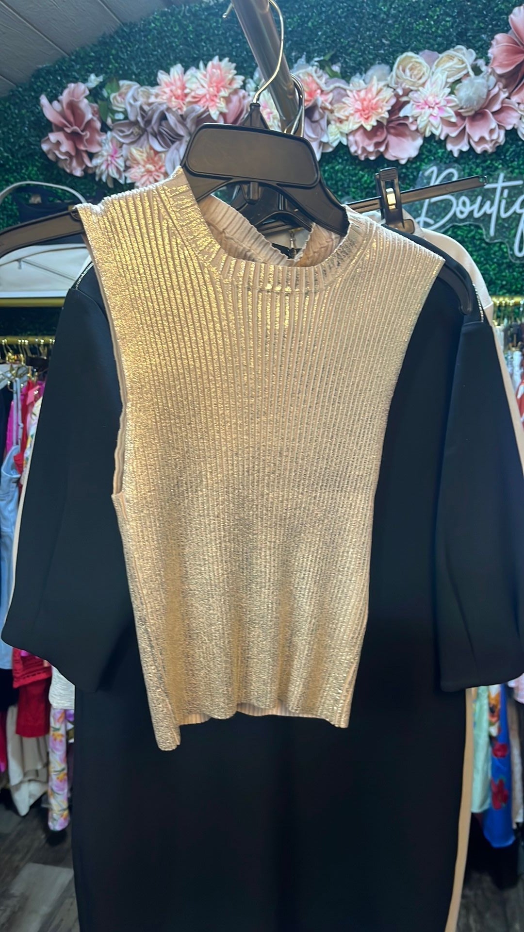 PESERICO RIBBED TANK