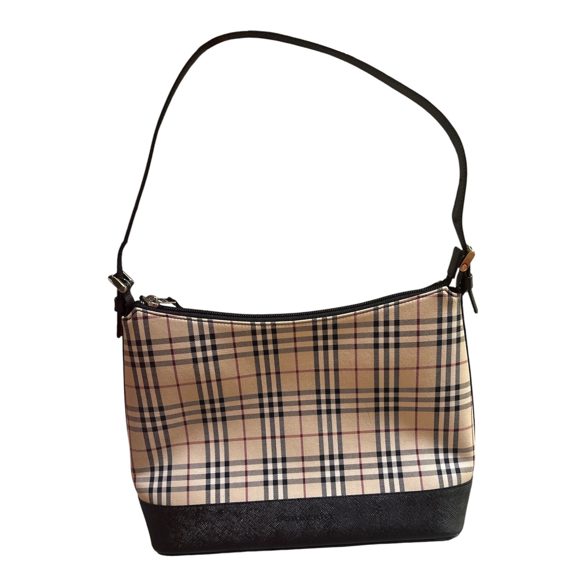 #7-Burberry Shoulder Bag