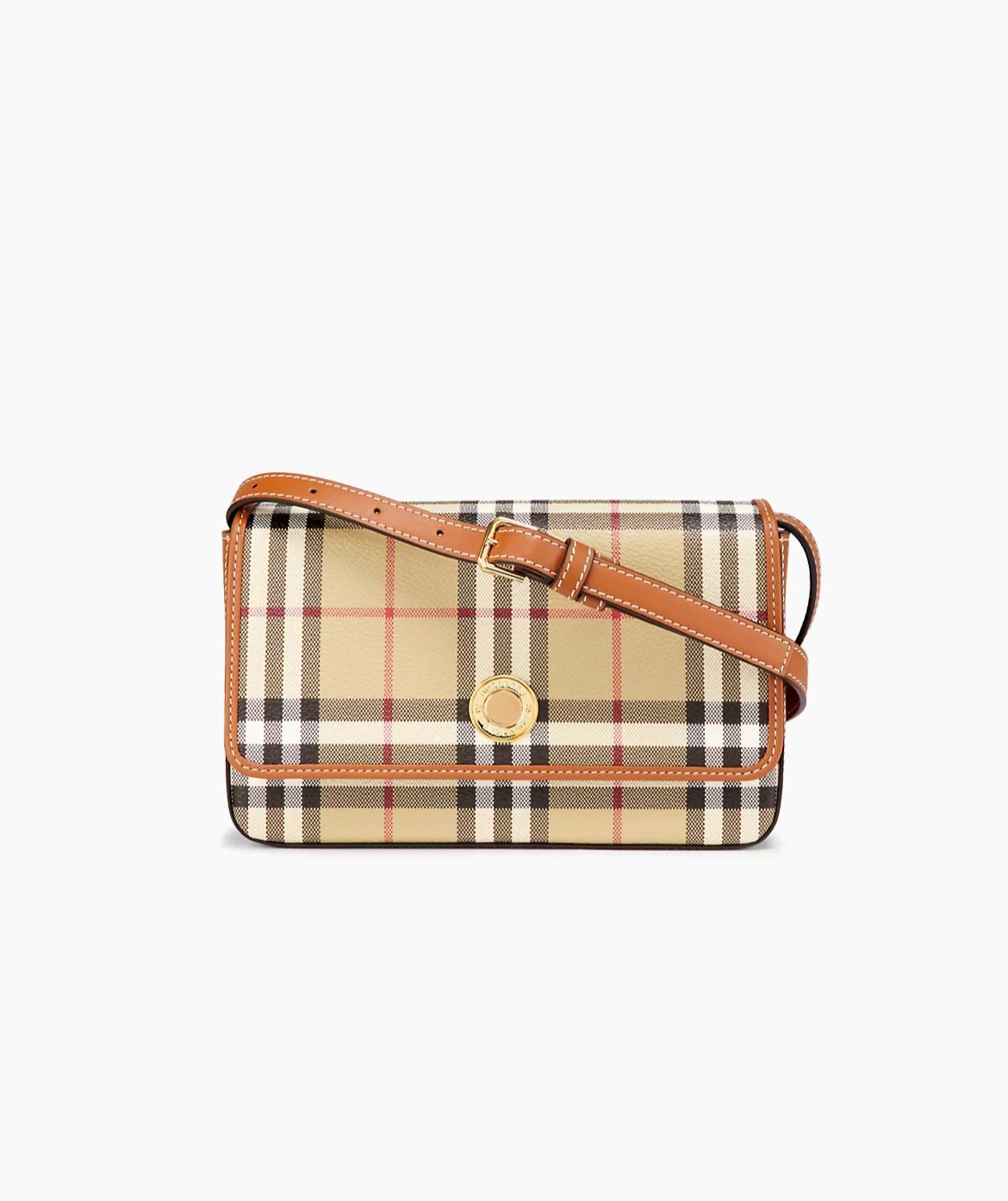 Burberry Hannah Chain Crossbody Bag