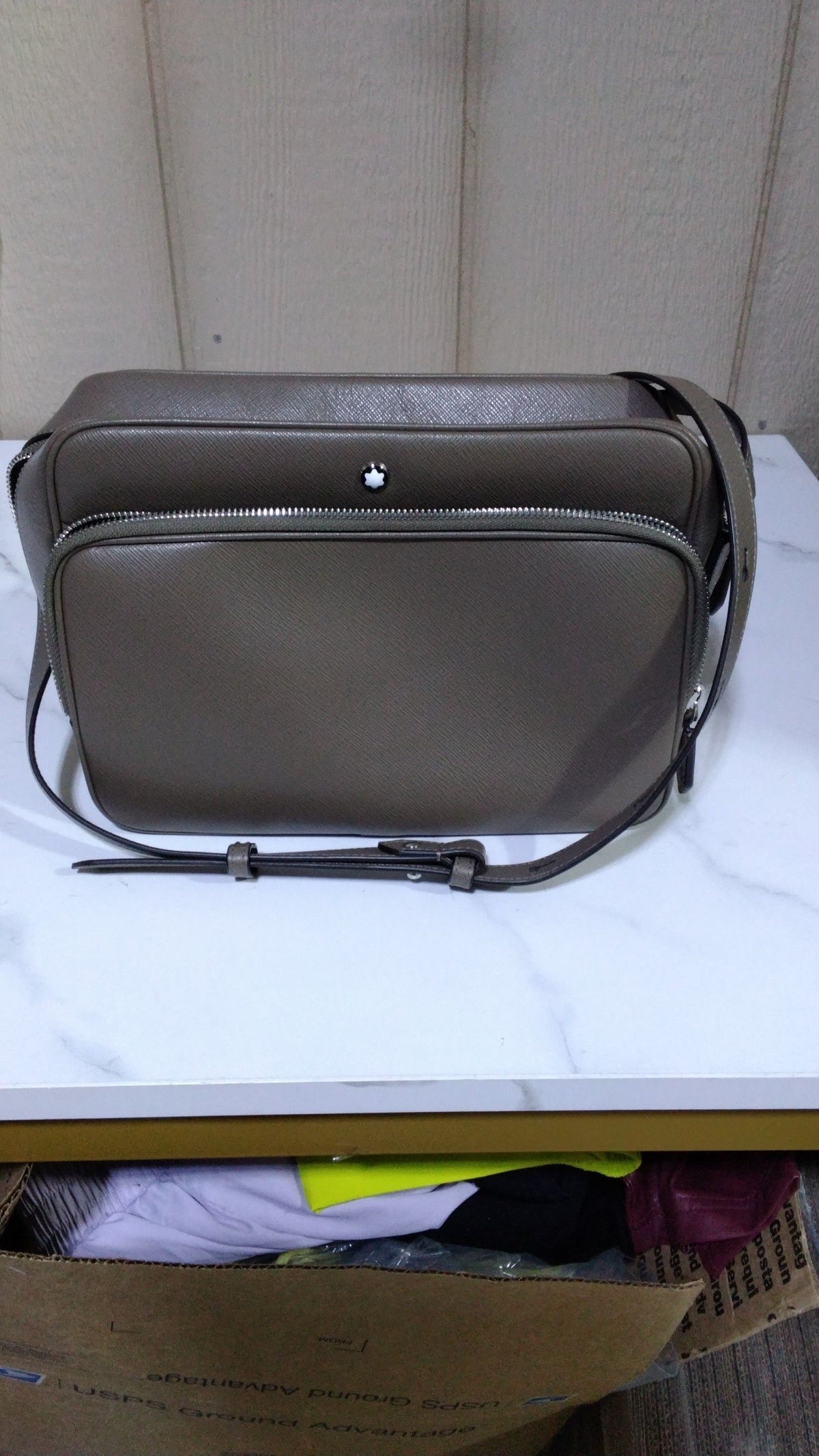 Montblanc Messenger Bag