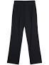 FABIANA FILIPPI USA INC - PANTALONE DRITTO CON TASC