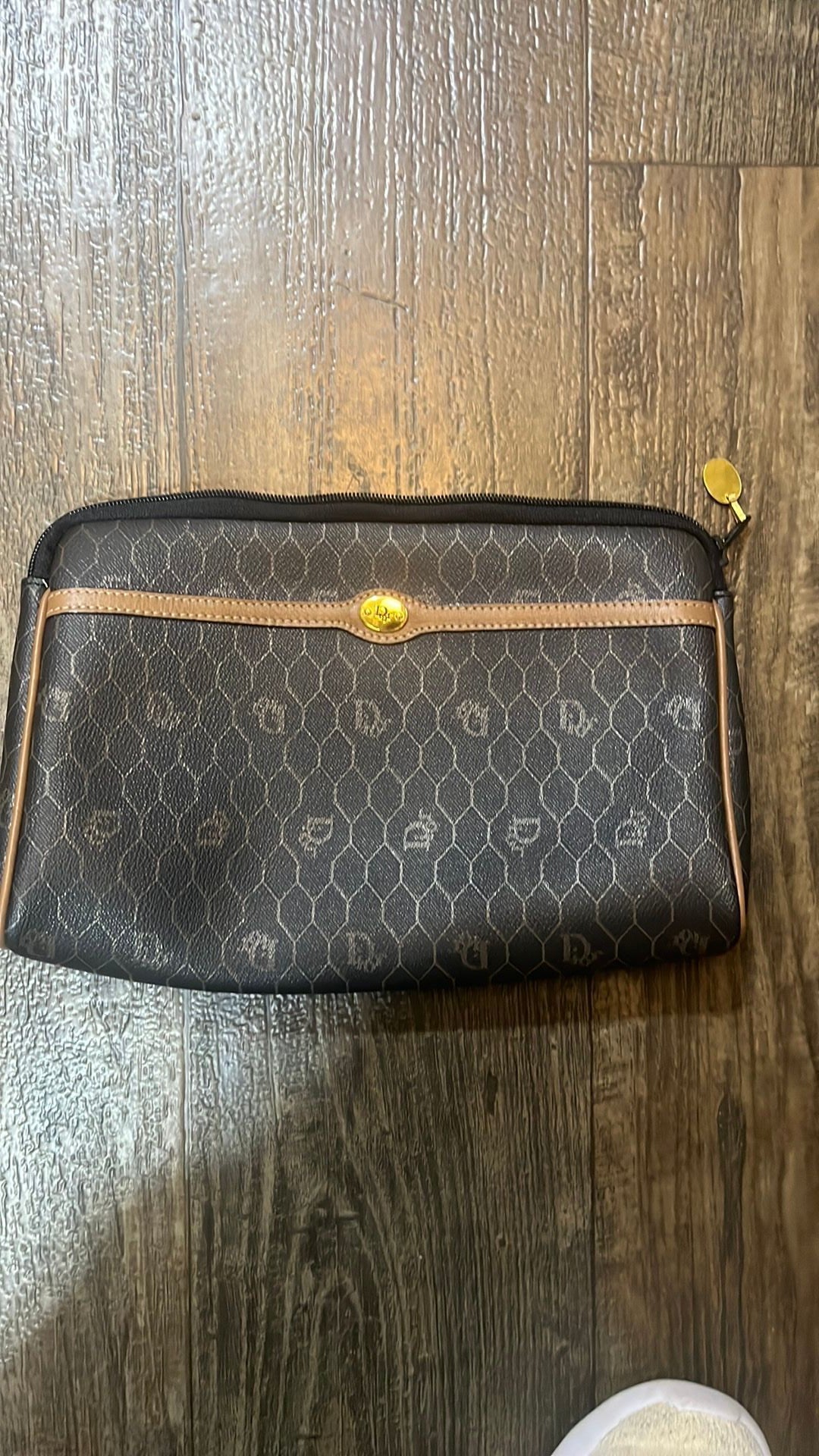 DIOR VINTAGE BAG