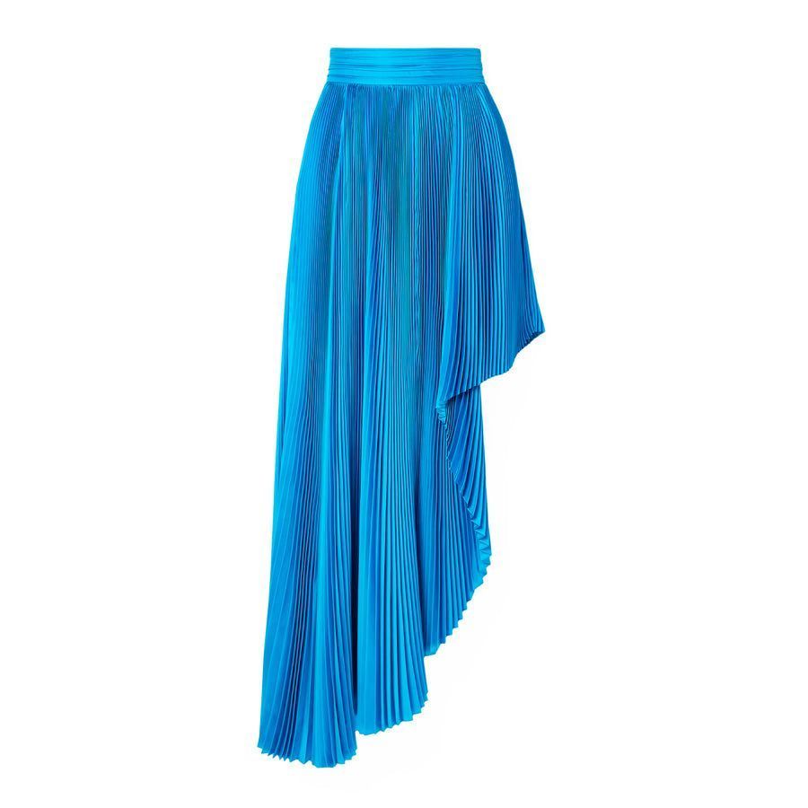 SEMSEM PLISE' PLEATED SKIRT