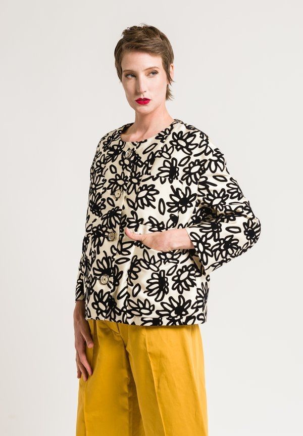 MARNI FRANK NAVIN JACKET