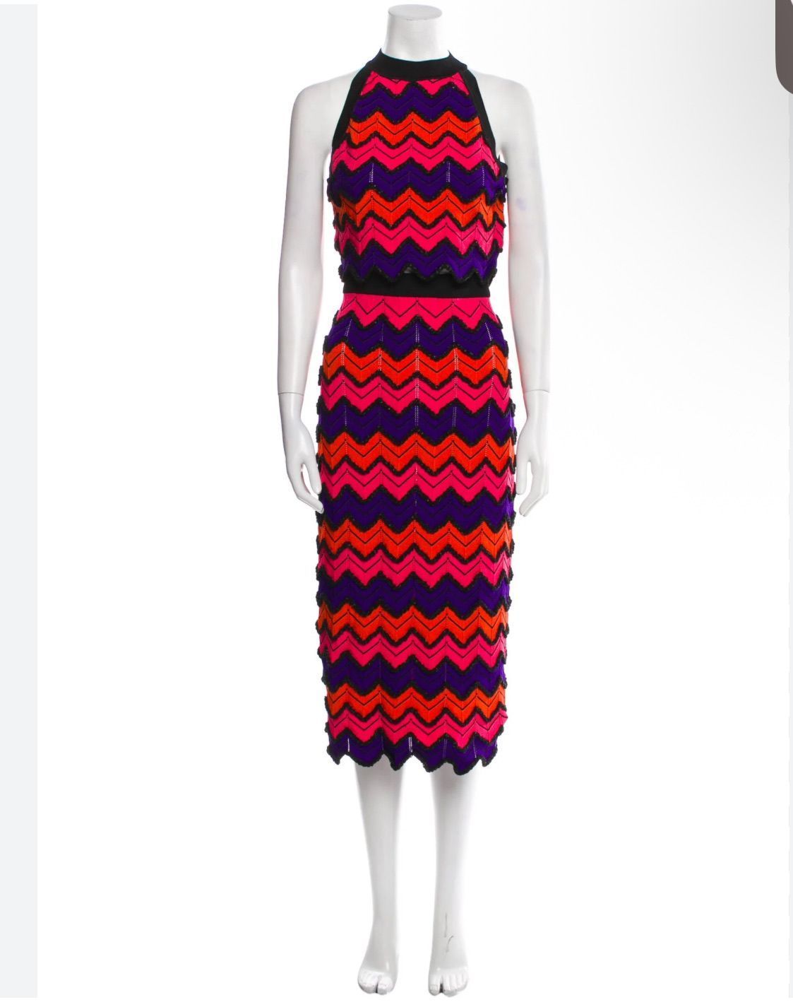 BALMIAN 2 PIECE SKIRT SET