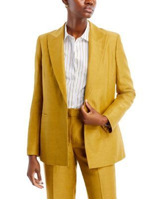LAFAYETTE 148 - PEAK LAPEL BLAZER