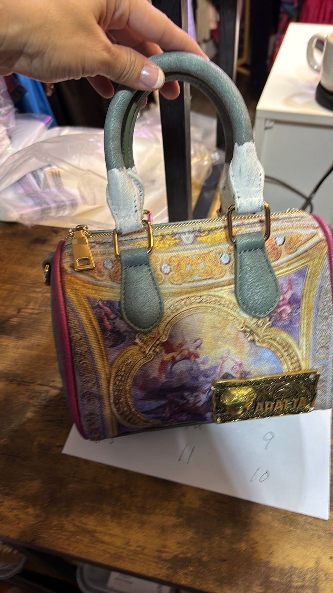 ARATTA RENAISSANCE BAG