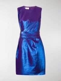 Lanvin Iridescent Dress