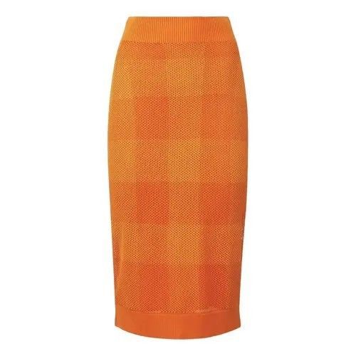 Burberry Pencil Skirt