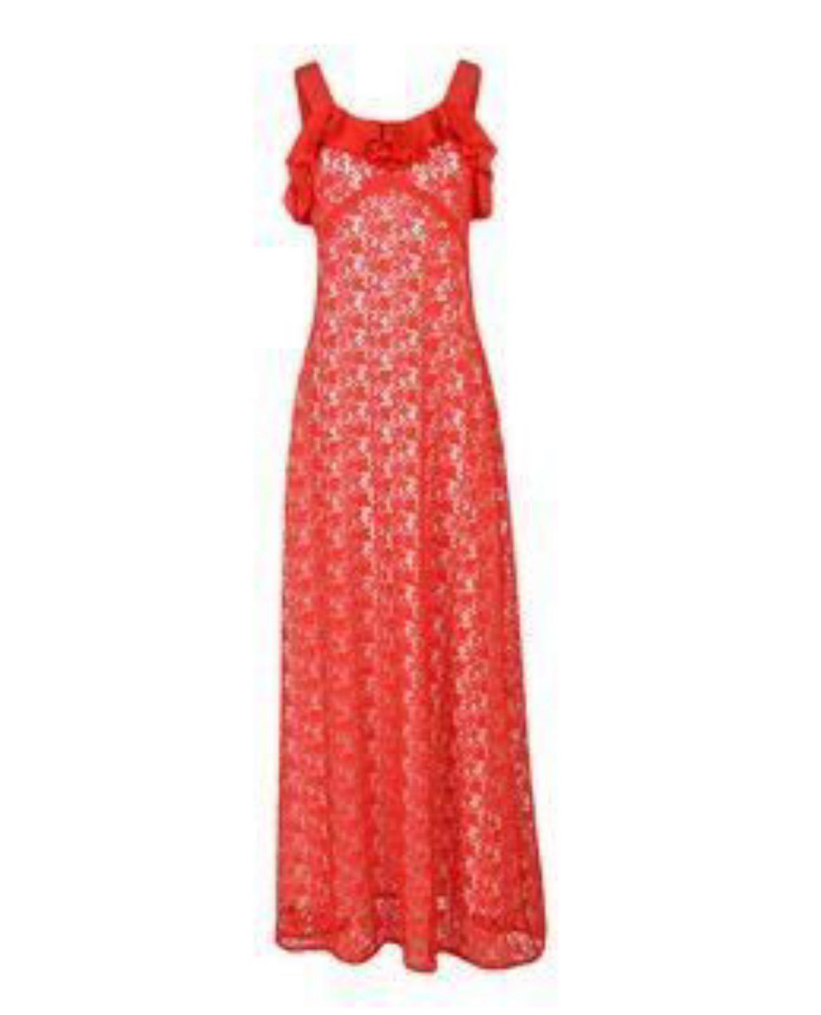 PINKO LONG DRESS