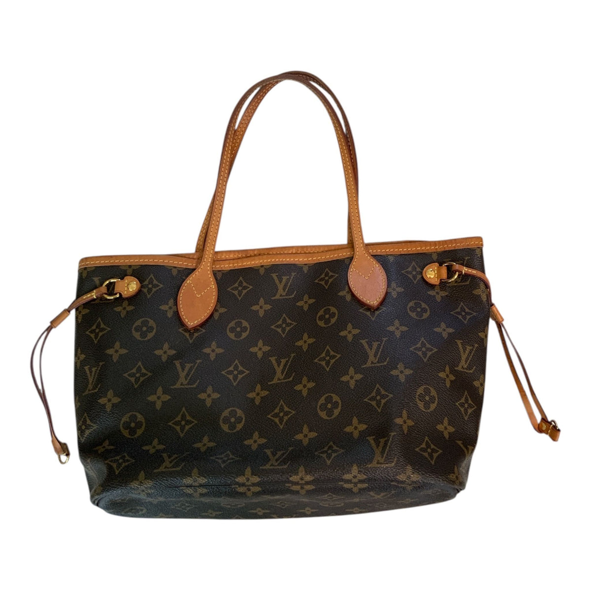 LV Neverfull PM monogram Bag