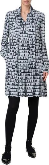 Akris People Dress