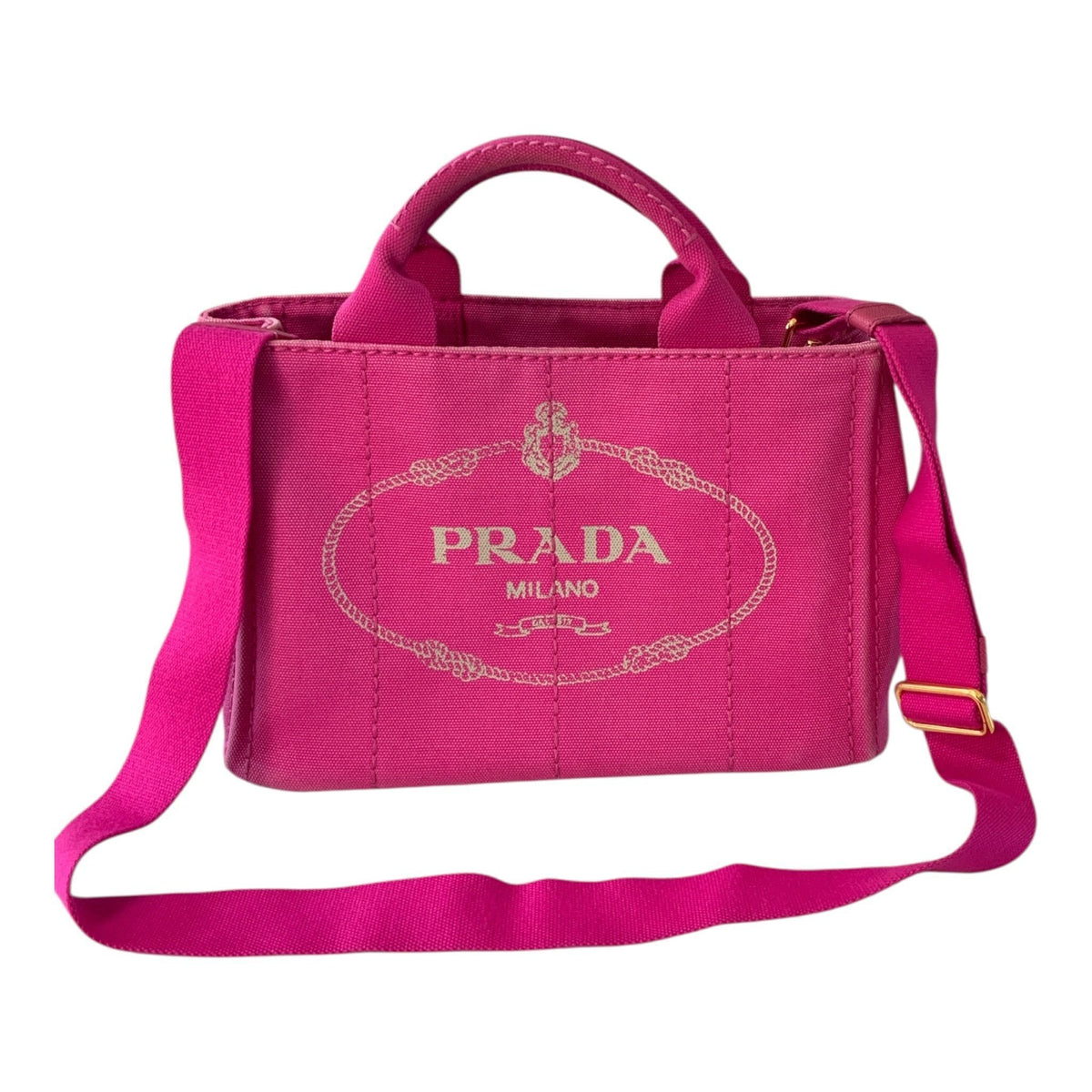 Prada Pink Canapa