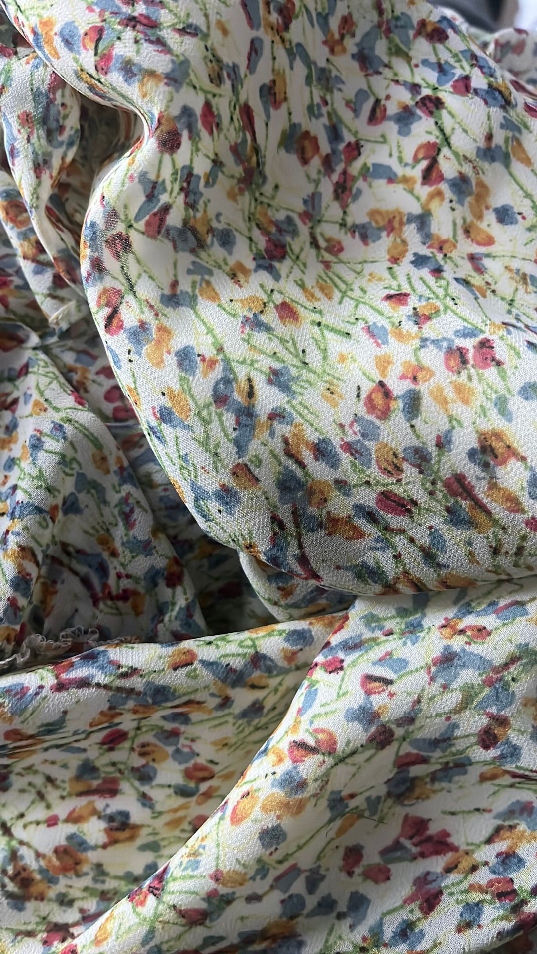 MIKAEL AGHAL MAXI DRESS